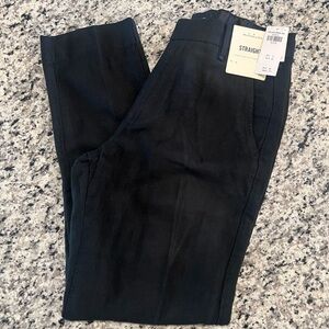 NWT MENS ABERCROMBIE & FITCH LINEN PANT